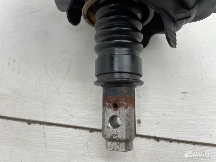 Рулевой карданчик Mercedes S-Class W221 642.930