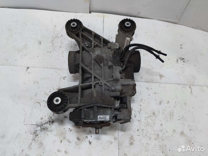 Редуктор с блоком управления Volkswagen tiguan