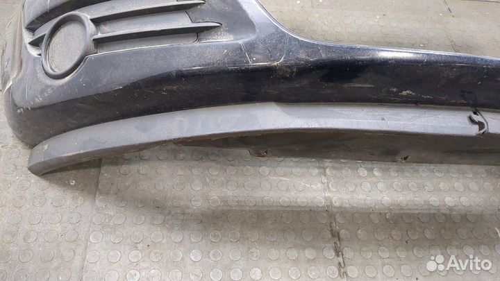 Бампер передний Opel Corsa D, 2009