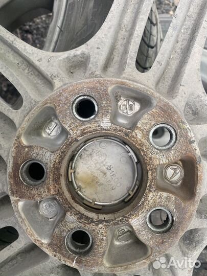Колеса subaru 17