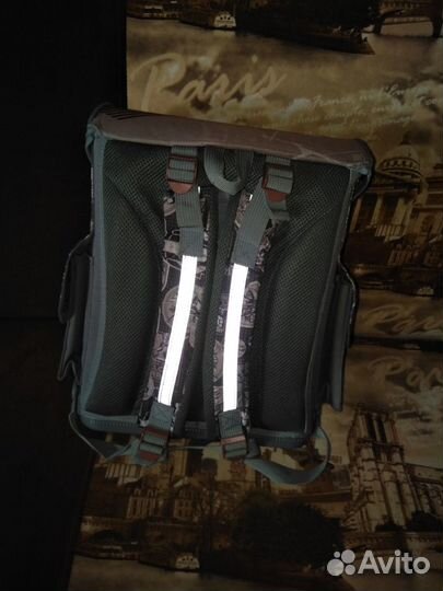 Ортопедический ранец