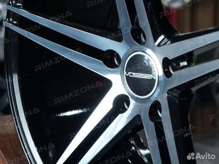 Литые диски Vossen R16 для Mazda.Арт488