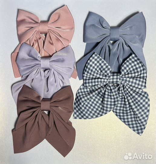 Заколка для волос новая