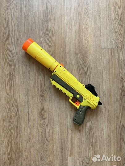 Nerf fortnite SP-L