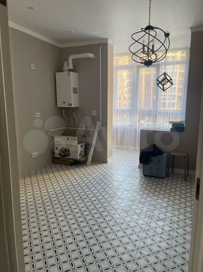 2-к. квартира, 53 м², 4/20 эт.