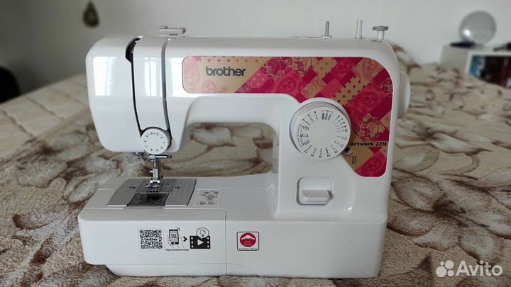 Швейная машина Brother artwork 22n