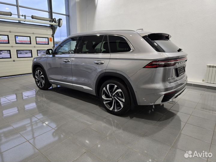 Geely Monjaro 2.0 AT, 2024