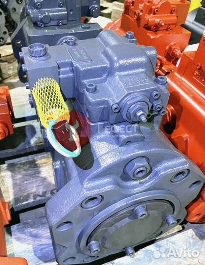 Гидравлический насос Volvo PL4608 14612484