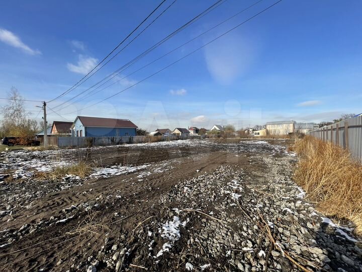 Участок 7,5 сот. (ИЖС)