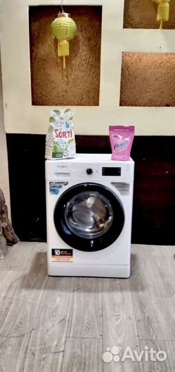 Стиральная машина бу в полном рабочем состоянии