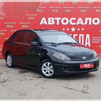 Nissan Tiida 1.6 MT, 2011, 130 000 км, с пробегом, цена 659 000 руб.