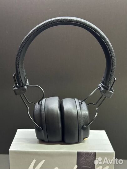 Наушники marshall major 4