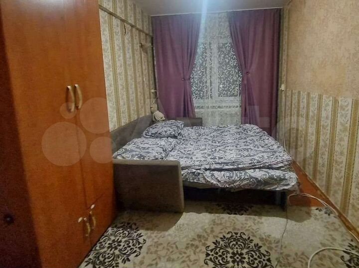 Комната 45 м², 1/2 эт.