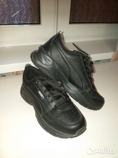Кроссовки Puma,р.38,5