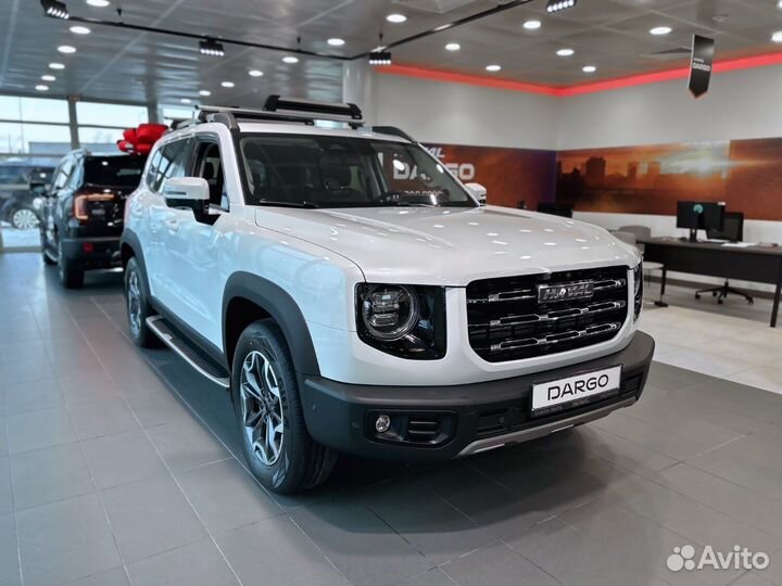 HAVAL Dargo 2.0 AMT, 2024