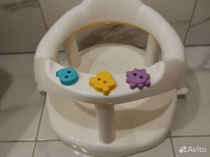 Стульчик для купания