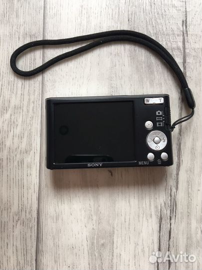 Фотоаппарат sony