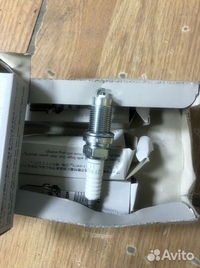 Свечи зажигания Nissan