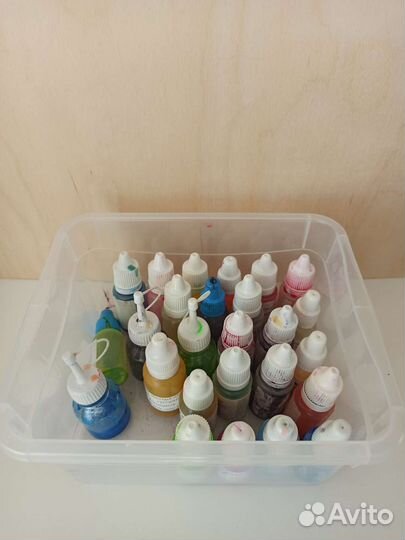 Красители для мыла (смотри описание) мыловарение