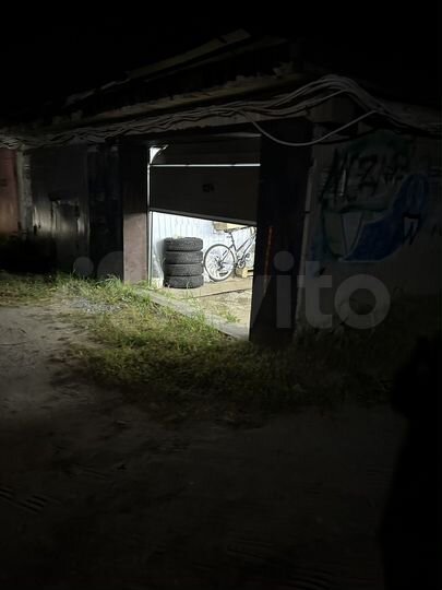 Гараж, 24 м²