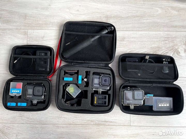 Аренда GoPro Hero Казань Экшн-камера