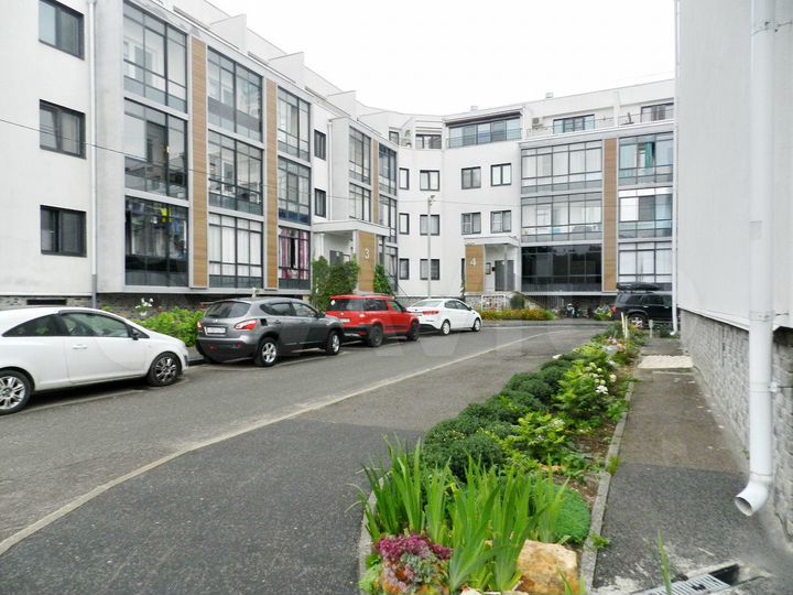 2-к. квартира, 49,1 м², 2/4 эт.