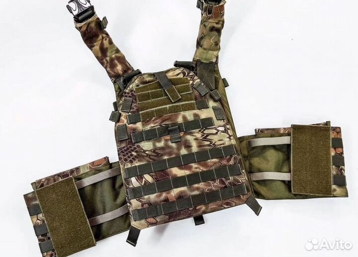 Бронежилет Панцирь бр5