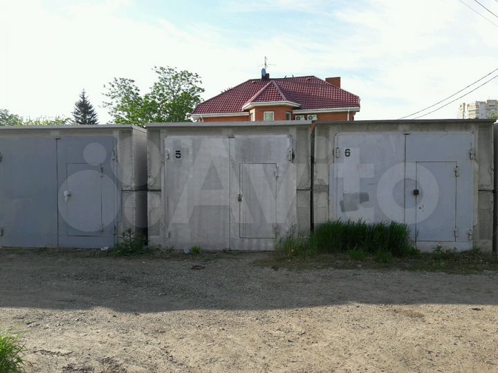 Гараж, 21 м²