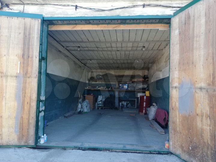 Гараж, 28 м²