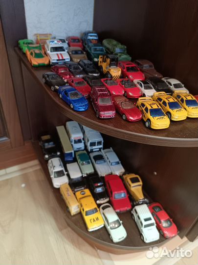 Модель автомобиля