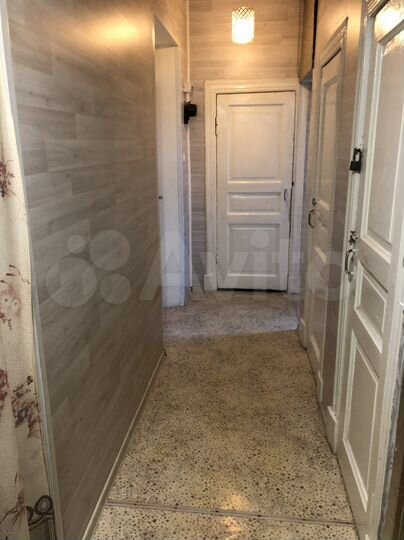 Комната 22 м² в 3-к., 2/4 эт.