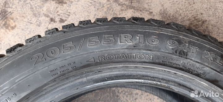 Nokian Tyres Hakkapeliitta 5 225/60 R18 94T