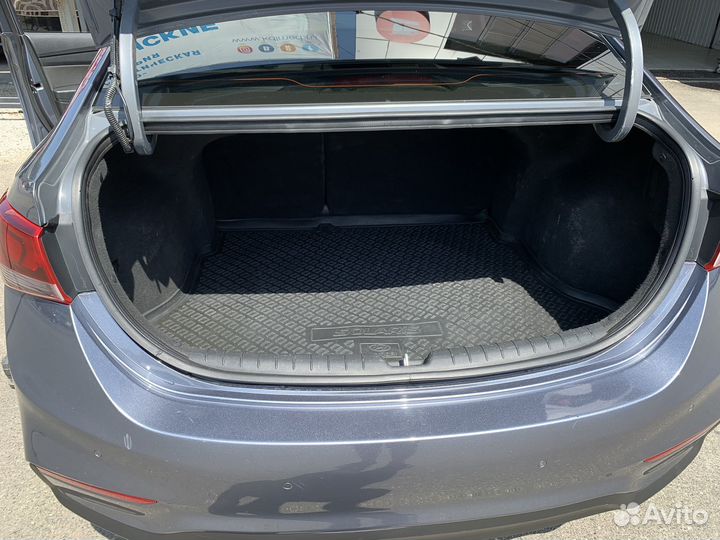 Hyundai Solaris 1.6 МТ, 2017, 125 000 км