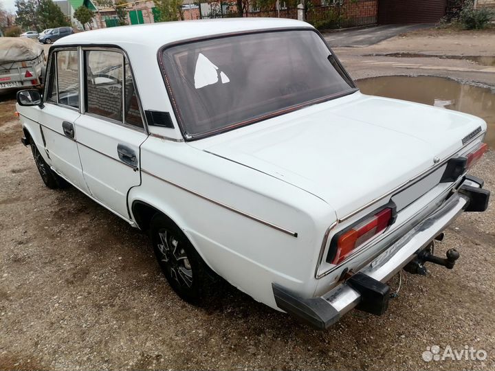 ВАЗ 2106 1.6 МТ, 1998, 79 000 км