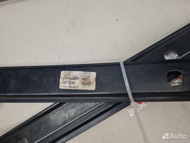 Стеклоподъемник передний правый Audi A4 B8 Allroad