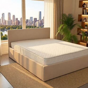 Кровать двуспальная 180×200 от фабрики