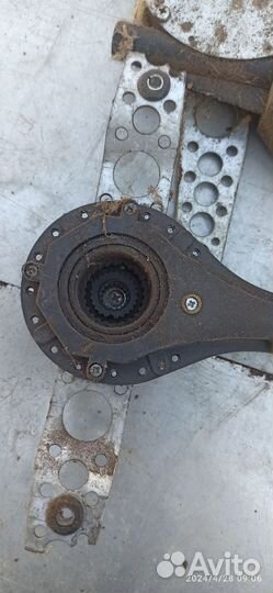 Стеклоподъемники универсальные