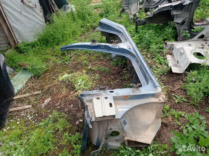 Порог renault logan 1