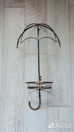 Подставка для цветов зонтик