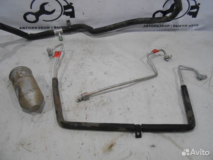 Трубки кондиционера KJ Tager SsangYong Korando