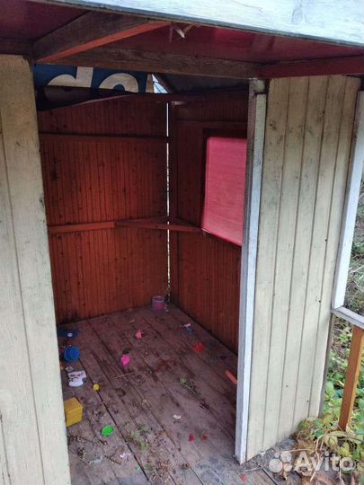 Детский домик