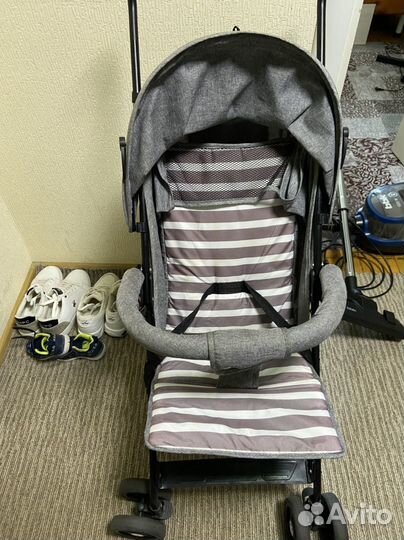 Коляска трость