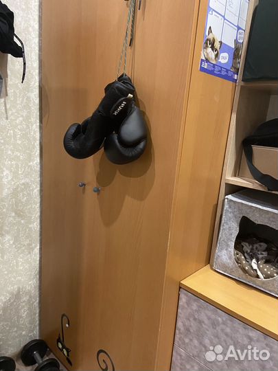 Комоды и шкаф