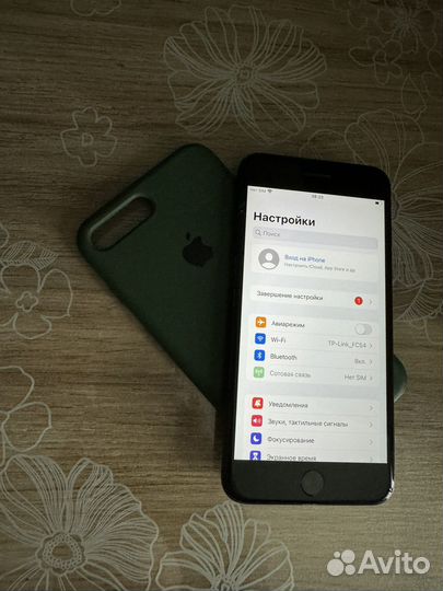 iPhone 7 Plus, 128 ГБ