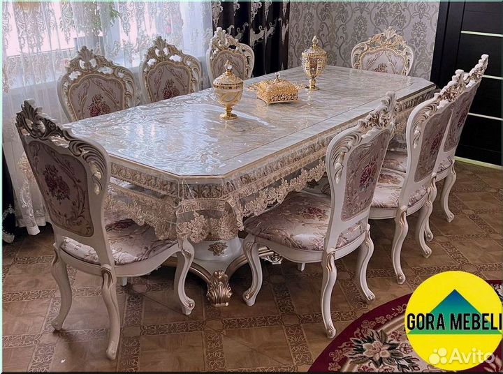 Столы и стулья с доставкой