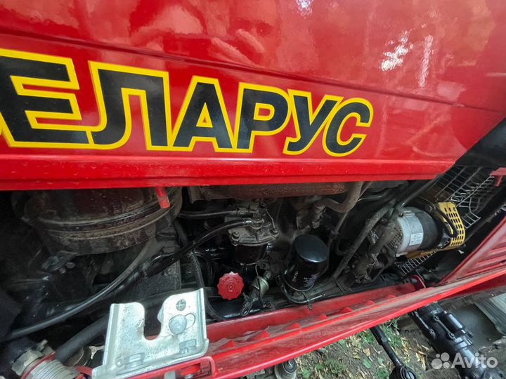 Трактор МТЗ (Беларус) 892, 2021