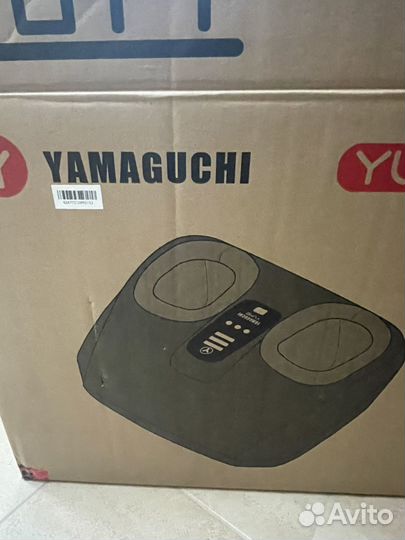 Массажер для ног yamaguchi yume