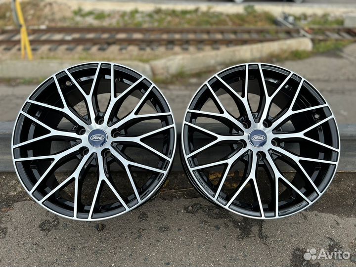 Диски KoKo SRT R17 5-108 Ford Volvo