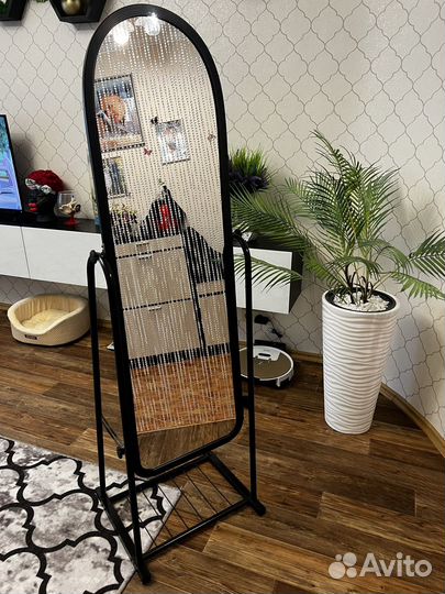 Зеркало напольное