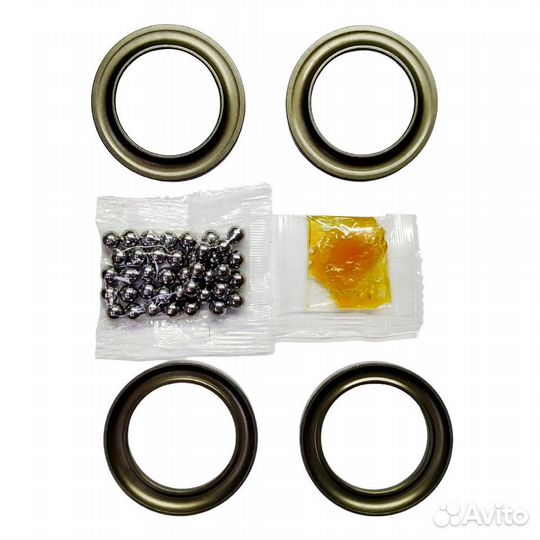 Подшипник 707 Китай рулевой колонки Урал, Муравей